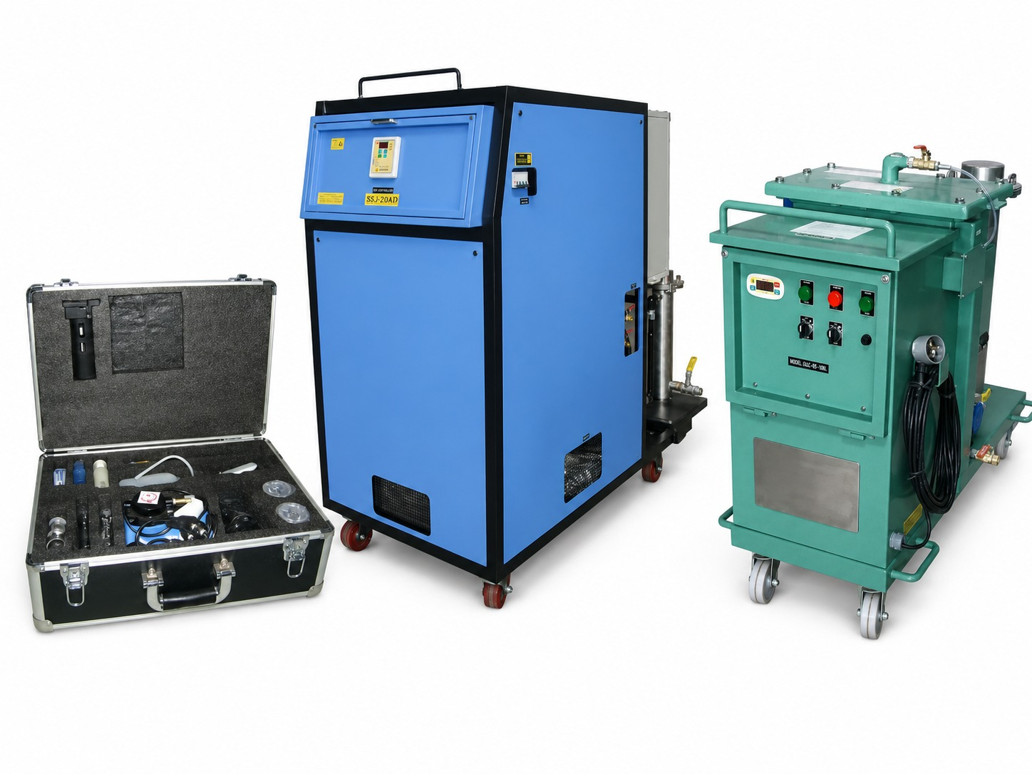 Oil Cleaning 1